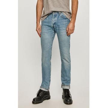Levi's - jeanși 510 00501.3108-MedIndigoF