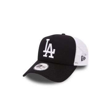 New Era - șapcă Trucker Los Angeles Dodgers 11405498.CLEAN.TRUCKER-BLAoptWHI