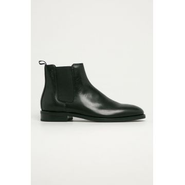 Vagabond - Ghete Chelsea de piele Percy