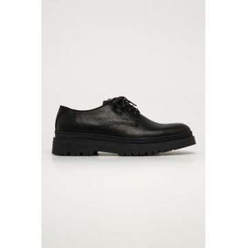Vagabond - Pantofi de piele James