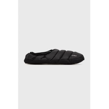 CMP Papuci de casa culoarea negru