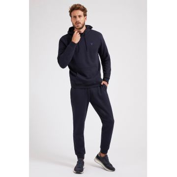 Hanorac cu buzunar kangaroo - pentru fitness