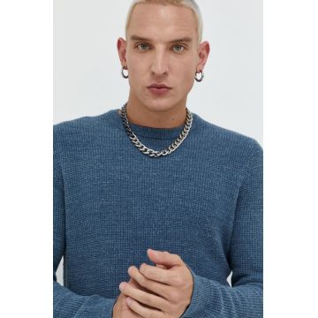 Superdry pulover de bumbac barbati,