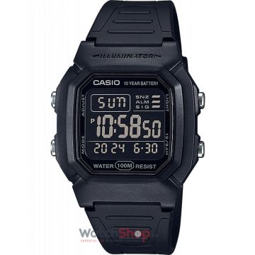 Ceas Casio COLLECTION W-800H-1B Ceas Casio COLLECTION W-800H-1B
