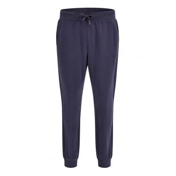 Pantaloni sport slim fit cu talie ajustabila