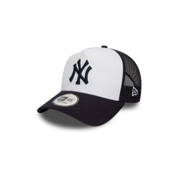 Sapca ajustabila cu logo New York Yankees