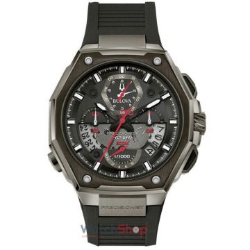 Ceas Bulova Precisionist 98B358 Cronograf