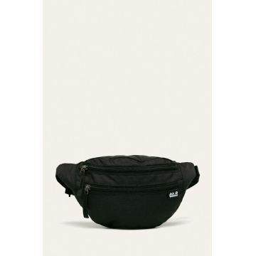 Jack Wolfskin Borsetă culoarea negru