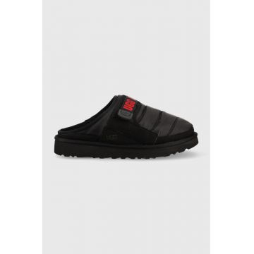 UGG papuci de casa M Dune Slip-on Lta culoarea negru