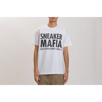 X Eroilor Mafia Sneaker Mafia T-shirt