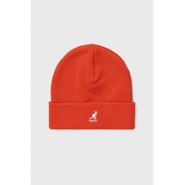 Kangol căciulă culoarea portocaliu 2978BC.SF613-SF613