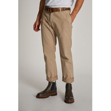 Pantaloni chino slim fit