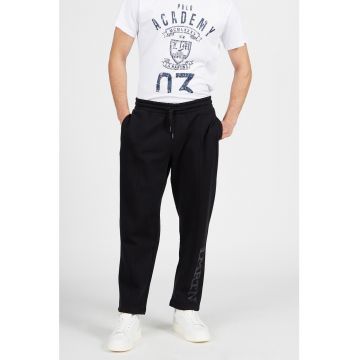 Pantaloni sport cu buzunare oblice