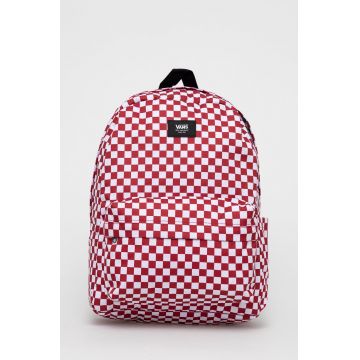 Vans Rucsac bărbați, culoarea rosu, mare, modelator VN0A5KHRO841-chili