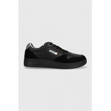 Aeronautica Militare sneakers culoarea negru