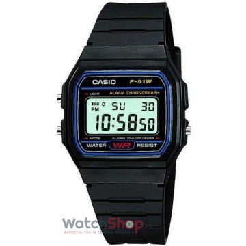 Ceas Casio YOUTH F-91W-1