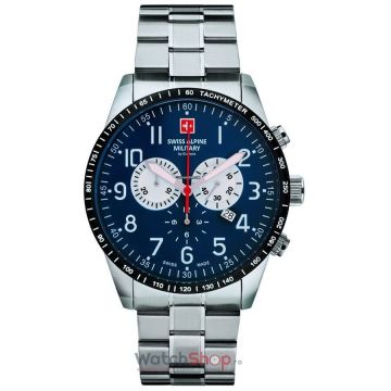 Ceas Swiss Alpine Military BY GROVANA 7082.9135 Chronograph