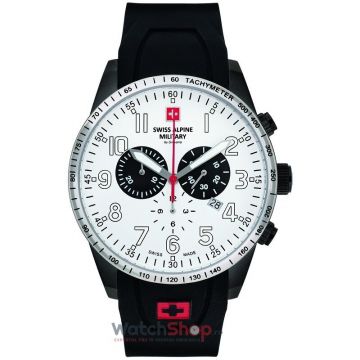 Ceas Swiss Alpine Military BY GROVANA 7082.9873 Chronograph