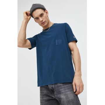 Champion tricou din bumbac cu imprimeu