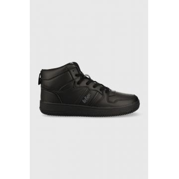 Lee Cooper sneakers culoarea negru