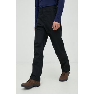 Marmot pantaloni de exterior Minimalist GORE-TEX barbati, culoarea negru