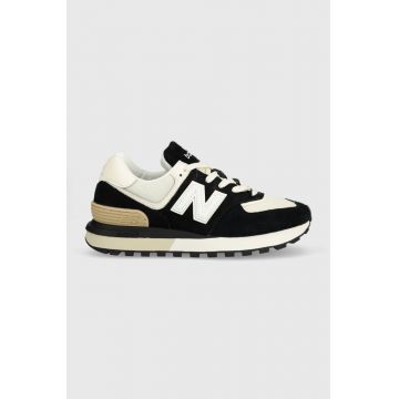 New Balance sneakers U574lgra culoarea negru U574LGRA-GRA