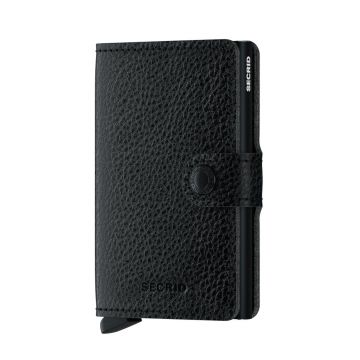 Secrid - Portofel de piele MVg.Black.Black-Black.Blac
