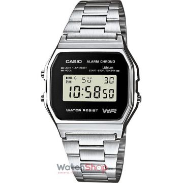 Ceas Casio VINTAGE A158WEA-1E