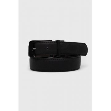 Medicine curea cu doua fete barbati, culoarea negru