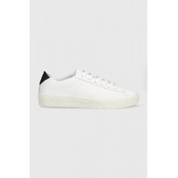 Ellesse sneakers culoarea alb