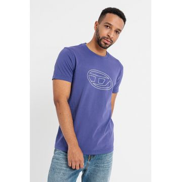 Tricou cu imprimeu logo Diegor