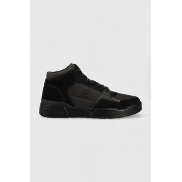 G-Star Raw sneakers Attacc Mid culoarea negru