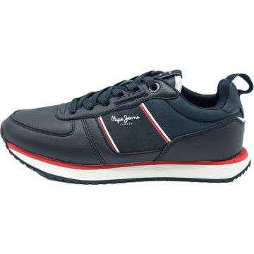 Pantofi sport barbati Pepe Jeans Tour Club Basic 22 PMS30882-595