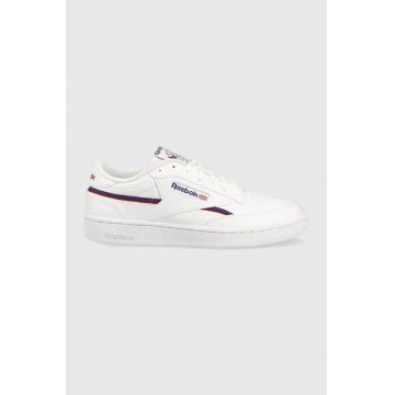 Reebok Classic sneakers culoarea alb