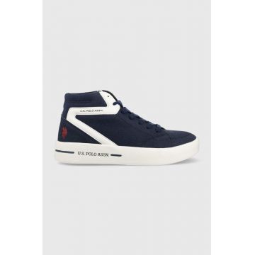 U.S. Polo Assn. sneakers Vega culoarea albastru marin