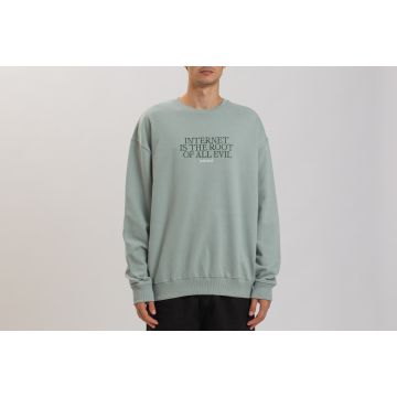 All Evil Crewneck