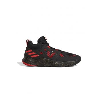 Pantofi cu insertii din piele ecologica - pentru baschet Pro N3XT 2021