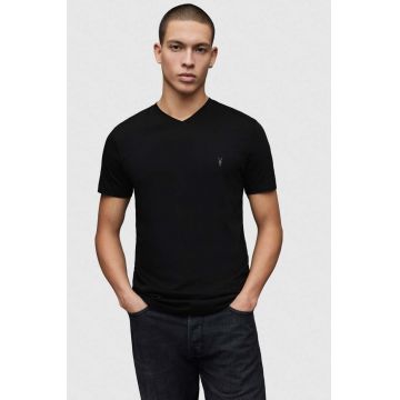 AllSaints - Tricou Tonic V-neck