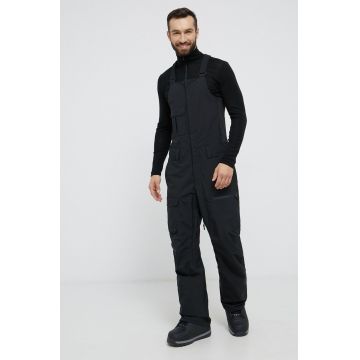 Quiksilver Pantaloni bărbați, culoarea negru