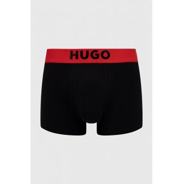 Hugo boxeri barbati, culoarea negru