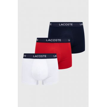 Lacoste boxeri 3-pack barbati