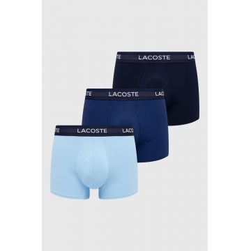 Lacoste boxeri 3-pack barbati