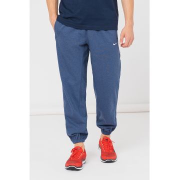 Pantaloni cu terminatii elastice si tehnologie Dri-Fit pentru baschet