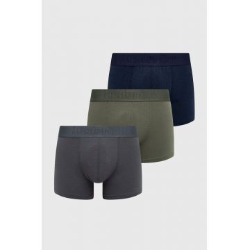 Resteröds Boxeri bărbați, culoarea gri