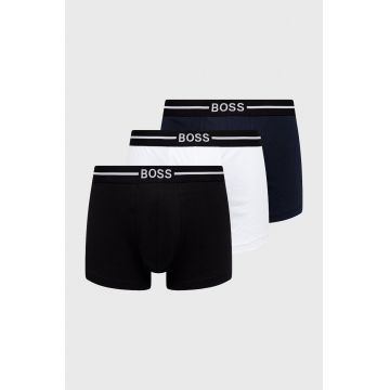 BOSS boxeri barbati, culoarea negru