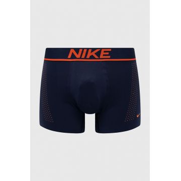 Nike boxeri barbati, culoarea albastru marin