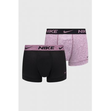 Nike boxeri barbati, culoarea negru