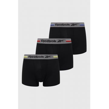 Reebok boxeri barbati, culoarea gri