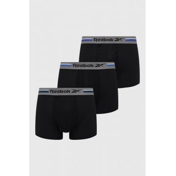 Reebok boxeri barbati, culoarea negru