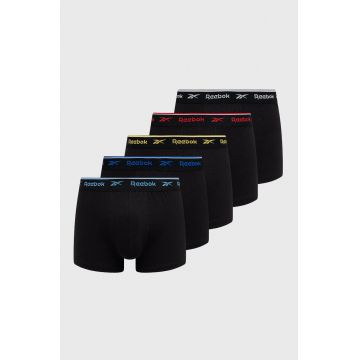 Reebok boxeri barbati, culoarea negru